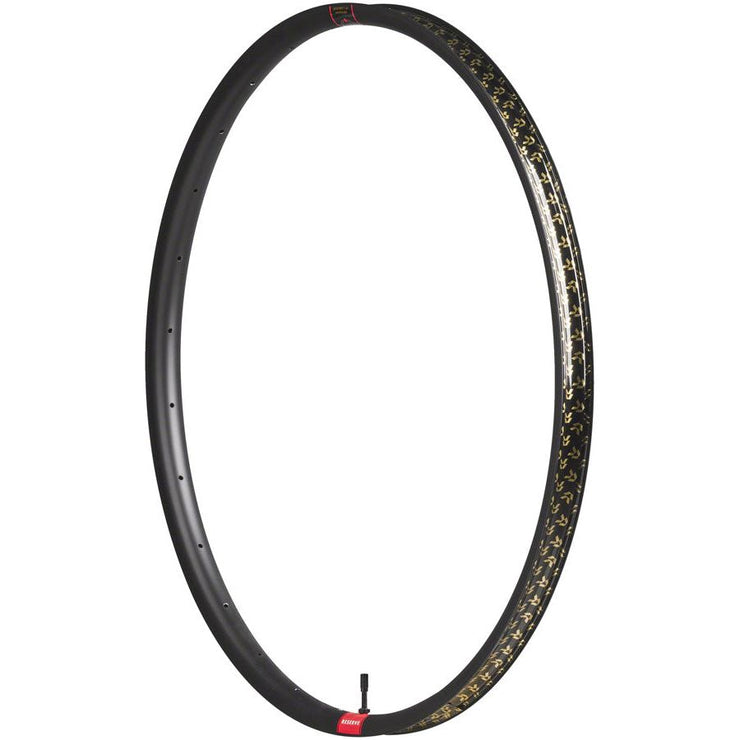 Reserve Wheels Reserve 30 SL Rim - 29" Disc Black Alloy 28H, full view