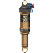 FOX FLOAT SL Factory Rear Shock - Metric 190 x 42.5 mm 3-Postion Lever EVOL SV Kashima Coat, Full View (2)