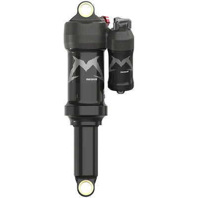 Marzocchi Bomber Air Rear Shock - Metric 230 x 65 mm EVOL LV Sweep-Adj Black, Full View