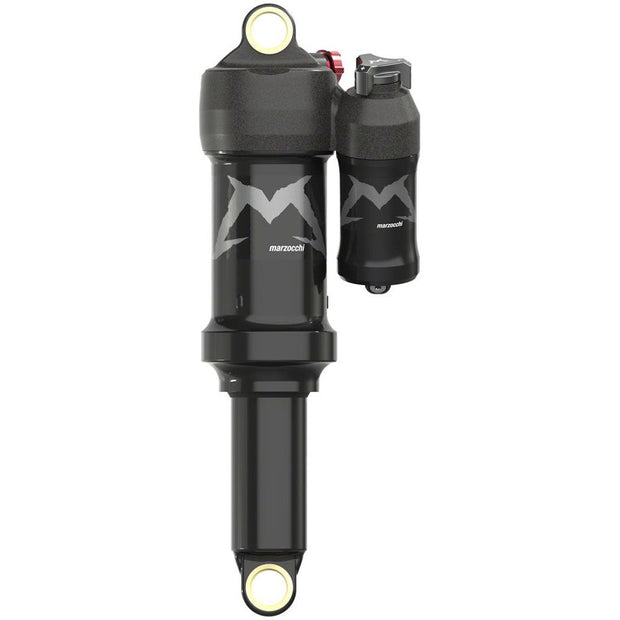 Marzocchi Bomber Air Rear Shock - Metric 230 x 65 mm EVOL LV Sweep-Adj Black, Full View