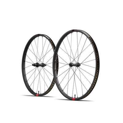 RESERVE 28 XC SL 29, DT 180, 110/148 XD Centerlock Mountain Bike Wheelset, side view