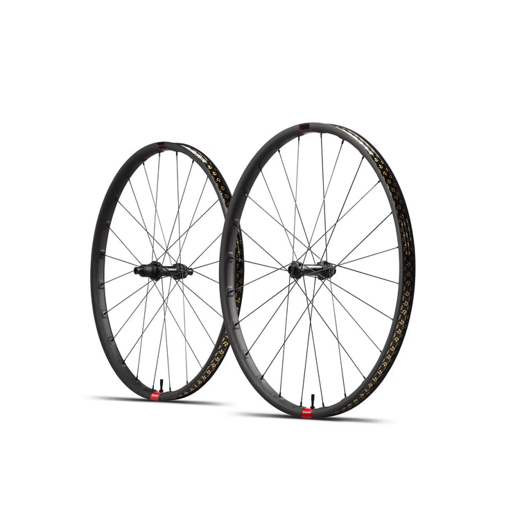 RESERVE 28 XC SL 29, DT 180, 110/148 XD Centerlock Mountain Bike Wheelset, side view