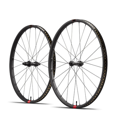 Reserve 28 XC 29" Wheelset, DT 180 hubs, 110/148, XD