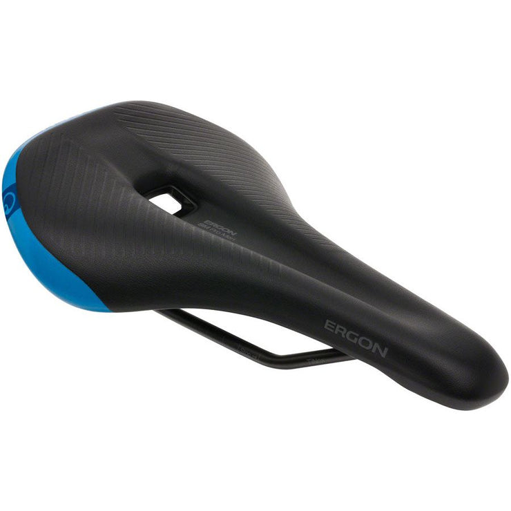 Ergon SM Pro Saddle - Midsummer Blue Mens Medium/Large, Full view