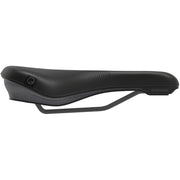 Ergon ST Core Evo Mens Saddle - SM/MD Black/Gray, side view