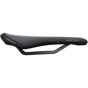 Ergon SMS Sport Saddle - TiNox XP Black Mens Small/Medium, side view