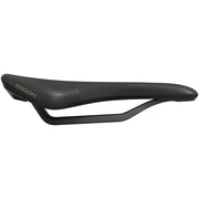 Ergon SR Allroad Pro Carbon Saddle - Carbon Black Mens Small/Medium, Side View
