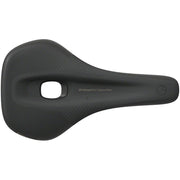 Ergon SR Allroad Pro Carbon Saddle - Carbon Black Mens Medium/Large, Top View