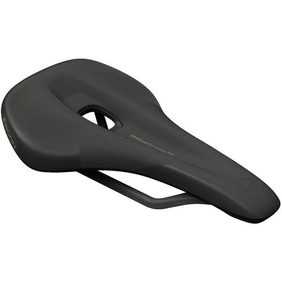 Ergon SR Allroad Pro Carbon Saddle - Carbon Black Mens Medium/Large, Fll View