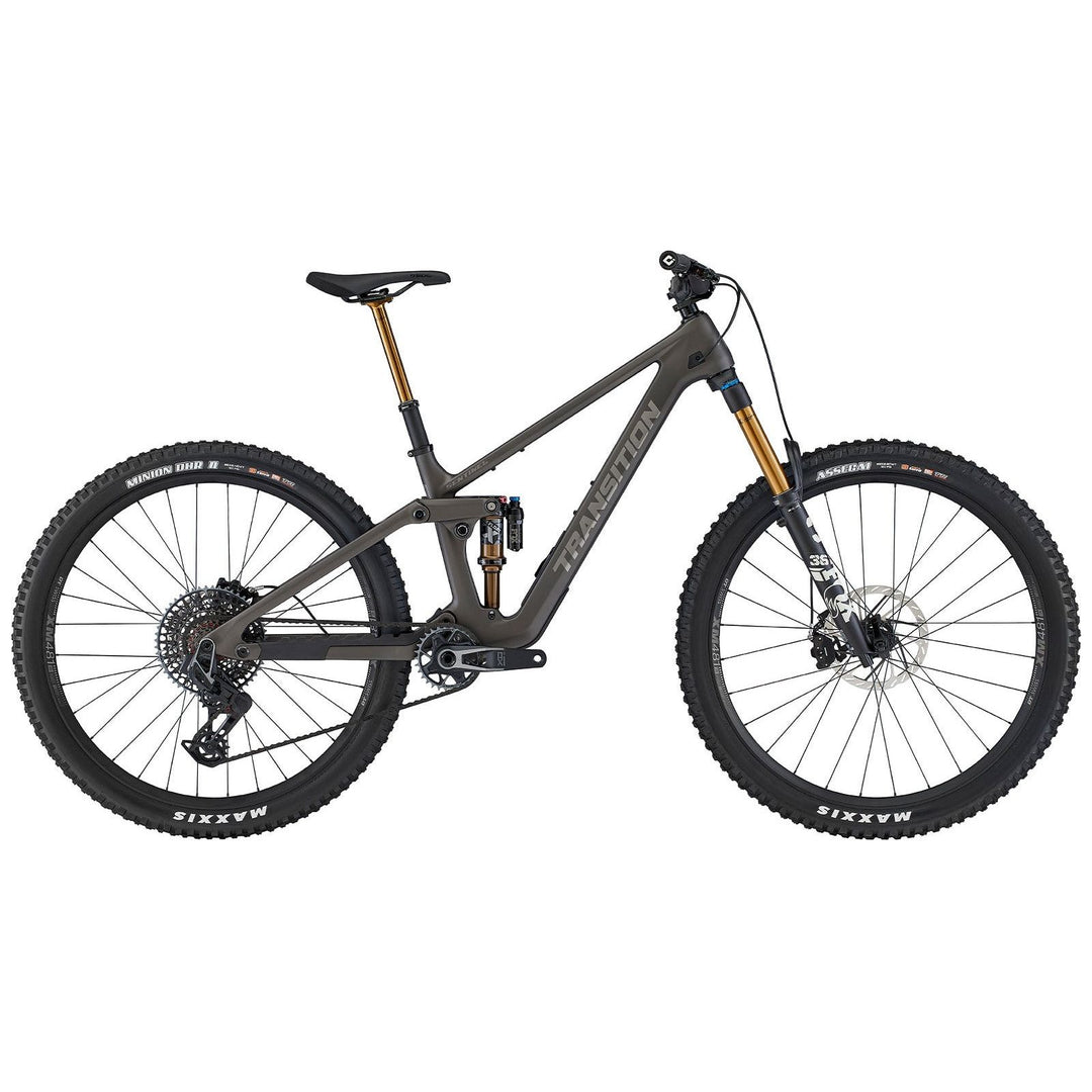 2025 Transition Bikes – The Path Bike Shop