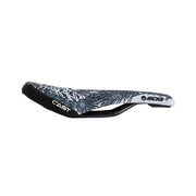 Cast Kriss Kyle Scottish Wildcat Edition Bel-Air V3 Signature Saddle, side view