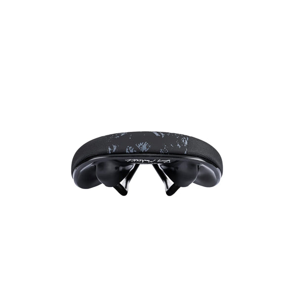 Cast Danny MacAskill Trig Point Edition Bel-Air V3 MAX Signature Saddle, back view