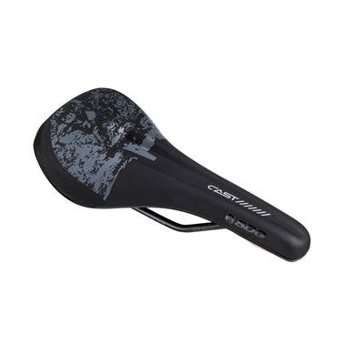Cast Danny MacAskill Trig Point Edition Bel-Air V3 MAX Signature Saddle, angled view