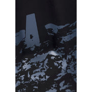 Cast Danny MacAskill Trig Point Edition Bel-Air V3 MAX Signature Saddle, close up of graphic