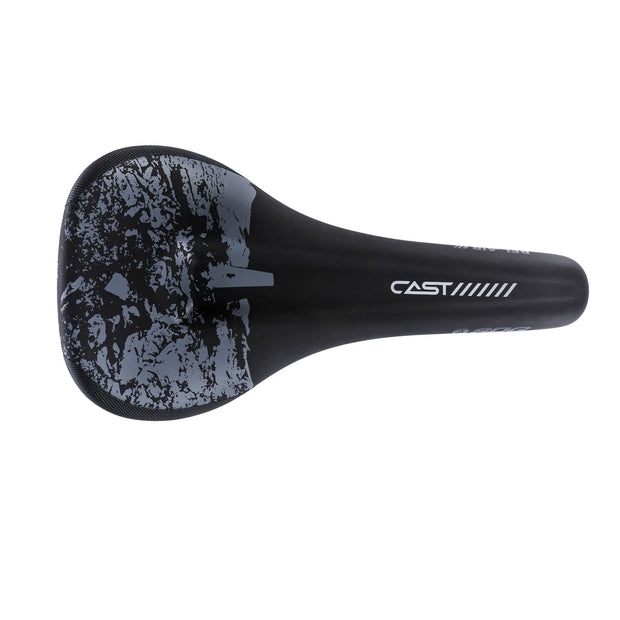 Cast Danny MacAskill Trig Point Edition Bel-Air V3 MAX Signature Saddle, top view