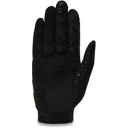 Dakine Slayer Pro D30 Gloves, black/ orange, palm view.