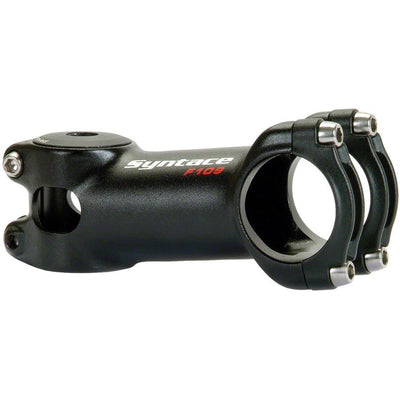 Syntace Force 107 Stem - 90mm, full view. 