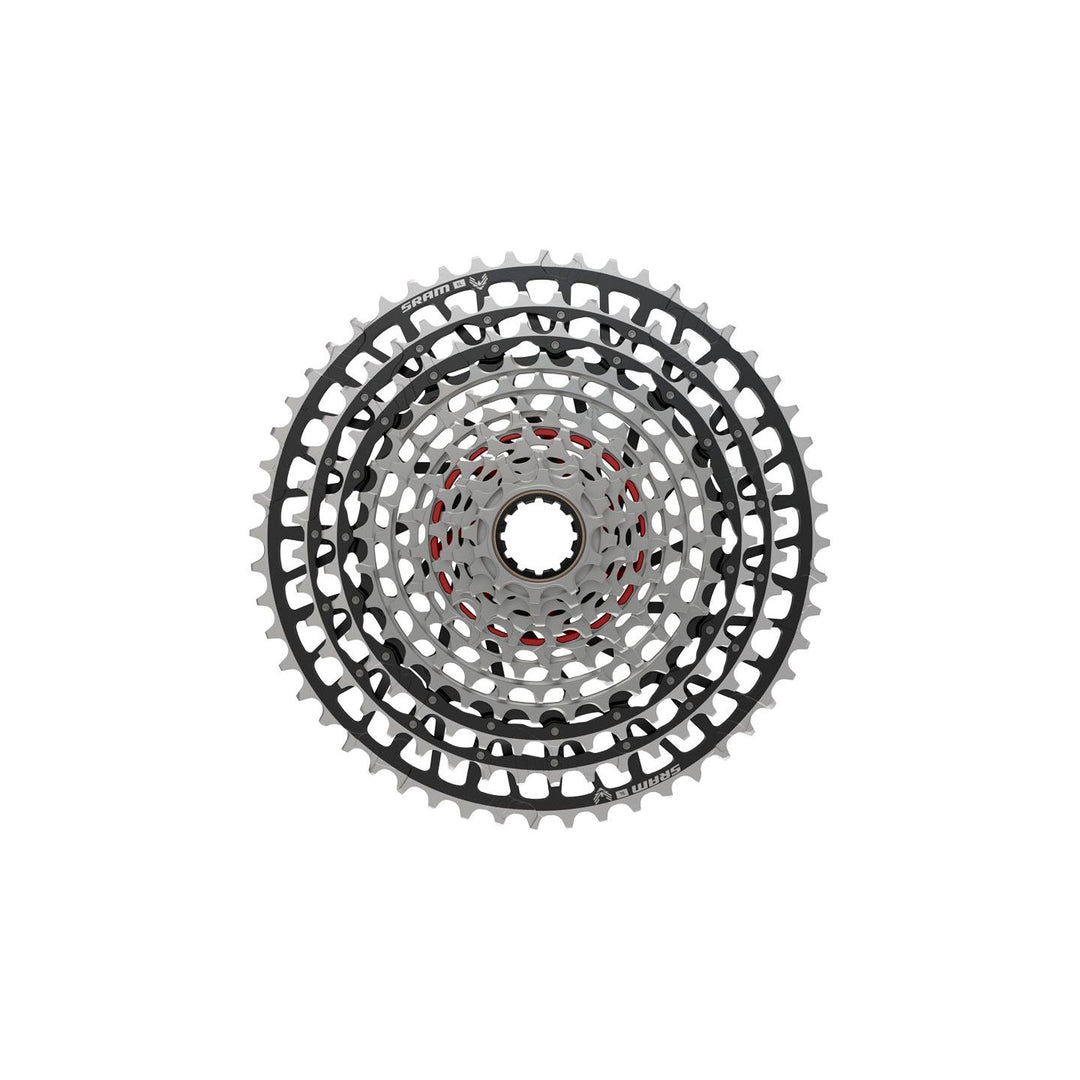 SRAM XX SL Eagle T-Type XS-1299 Cassette - 12-Speed 10-52t For XD