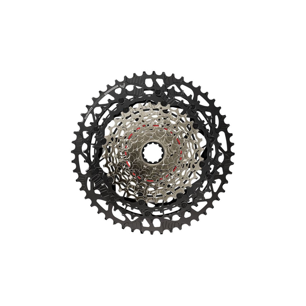 SRAM Eagle T-Type XS-1270 Cassette - 12-Speed, 10-52, For HG 8-10
