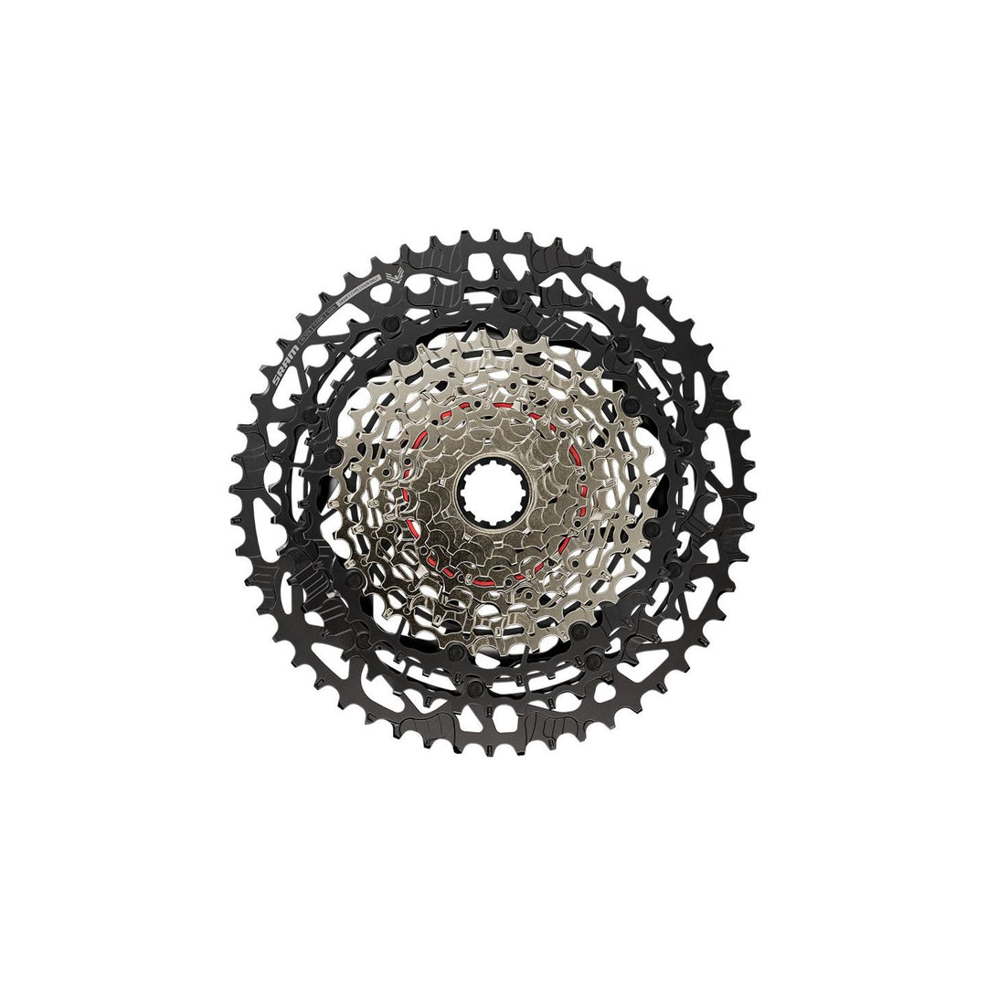 SRAM Eagle T-Type XS-1270 Cassette - 12-Speed, 10-52, For HG 8-10