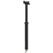 Fox Transfer SL Performance Elite Dropper Seatpost - 34.9, 240mm, Internal Routing, Indexed, Ano Black
