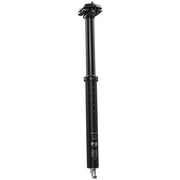 Fox Transfer Performance Elite Dropper Seatpost - 34.9, 210mm, Internal Routing, Ano Black, full view.