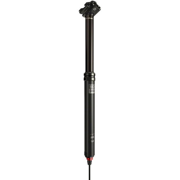 RockShox Reverb Stealth Dropper Seatpost - 31.6mm 200mm Black 1x Remote C1, full view