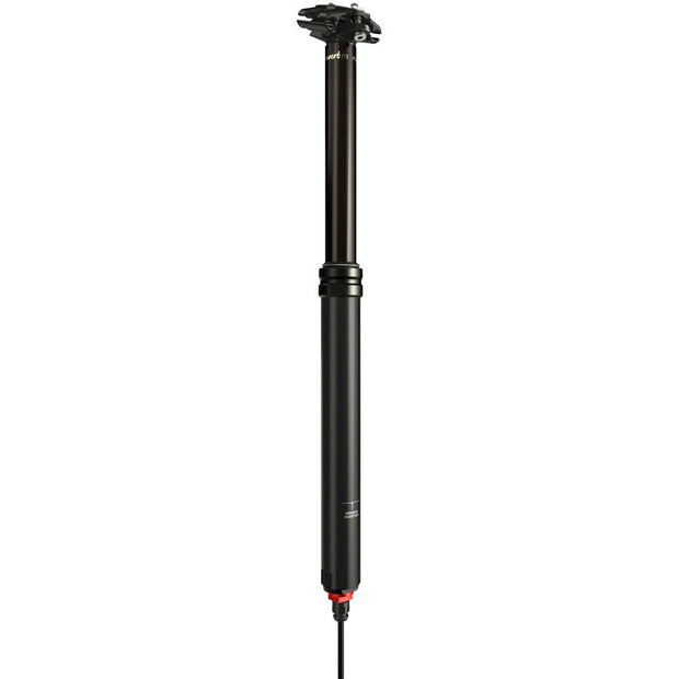 RockShox Reverb Stealth Dropper Seatpost - 31.6mm 200mm Black 1x Remote C1, full view