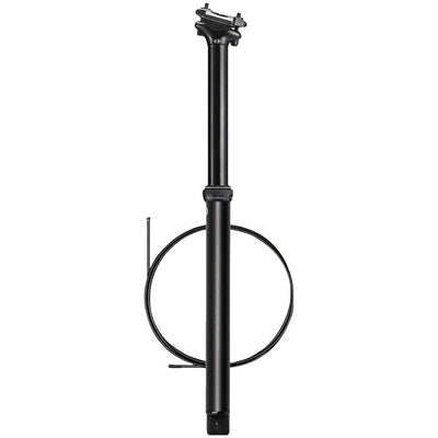Crankbrothers Highline 3 Dropper Seatpost with white background.