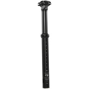 Fox Transfer SL Performance Elite Dropper Seatpost - 30.9, Internal Routing, Ano Black, full view.