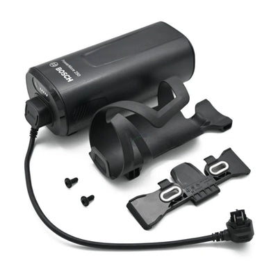 Santa Cruz/Bosch PowerMore range extender 250 kit, full view
