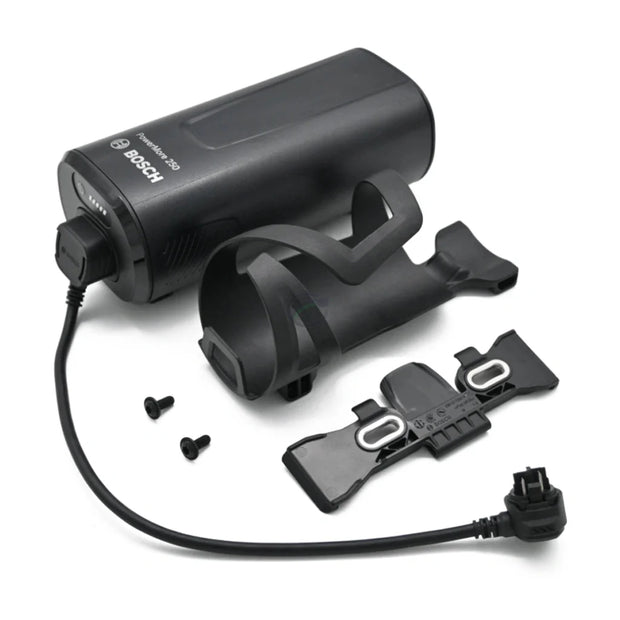 Santa Cruz/Bosch PowerMore range extender 250 kit, full view