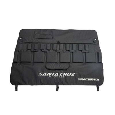 Santa Cruz SCB / RaceFace Tailgate Pad — Large, full view.