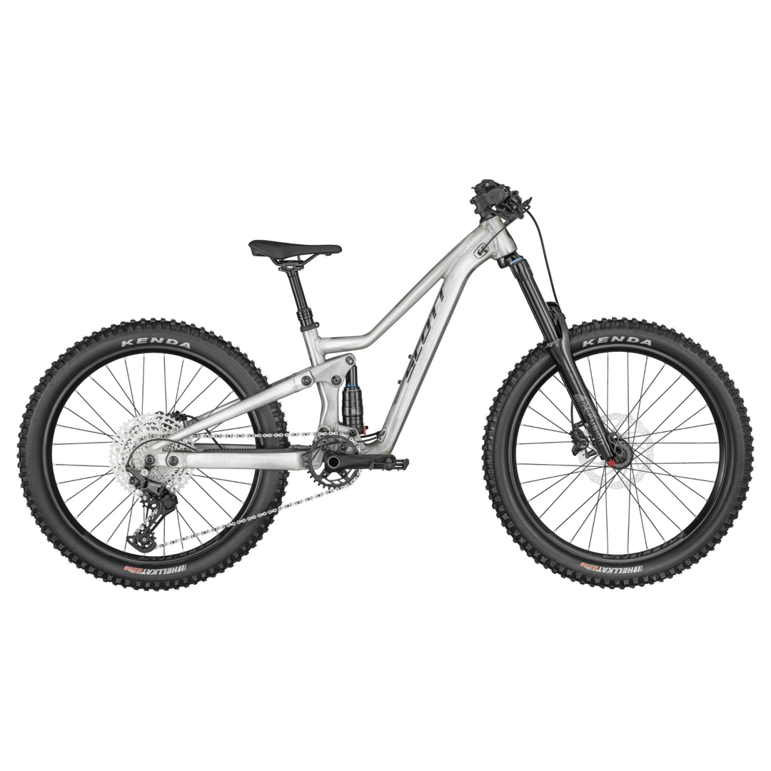 Scott dual suspension mountain bike for sale on sale