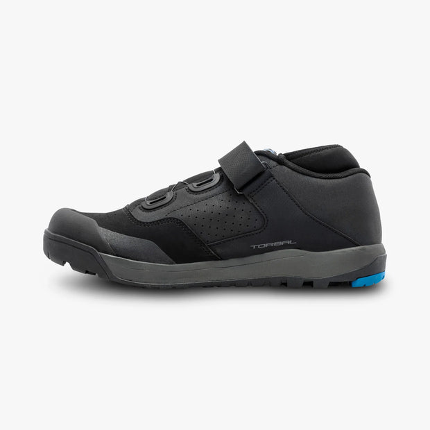 Shimano SH-GE900 Clipless Shoe, inside view