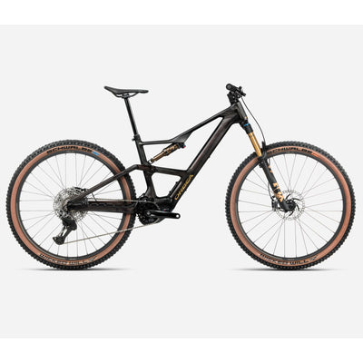 2025 Orbea Rise SL M-LTD 630Wh