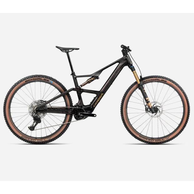 2025 Orbea Rise SL M-LTD 630Wh