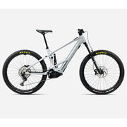 2025 Orbea Wild ST H20 Halo Silver Gloss Full View