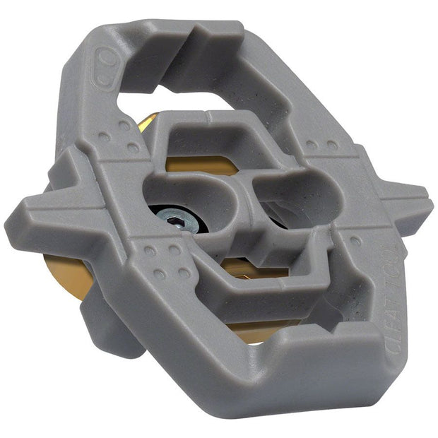 Crankbrothers Cleat Tool - Gray, close-up view.