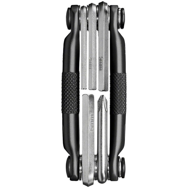 Crankbrothers Multi 5 Tool - Midnight, full view.