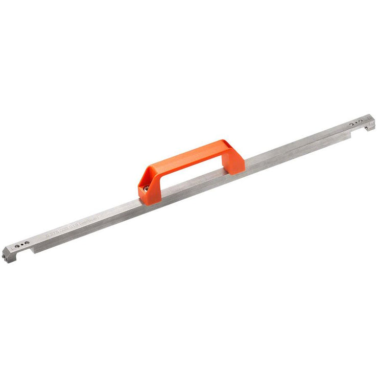 Bosch PowerTube 625 Battery Check Jig - Vertical, full view.