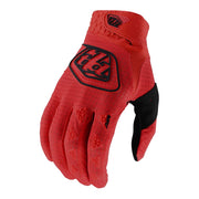 Troy Lee Designs Air Glove, Red, Full View