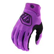Troy Lee Designs Air Glove, solid violet, Full View