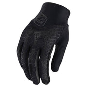 Troy Lee Designs Women's Ace Gloves Snake black front view