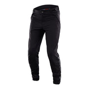 Troy Lee Designs Skyline Pant, signature black, full view.