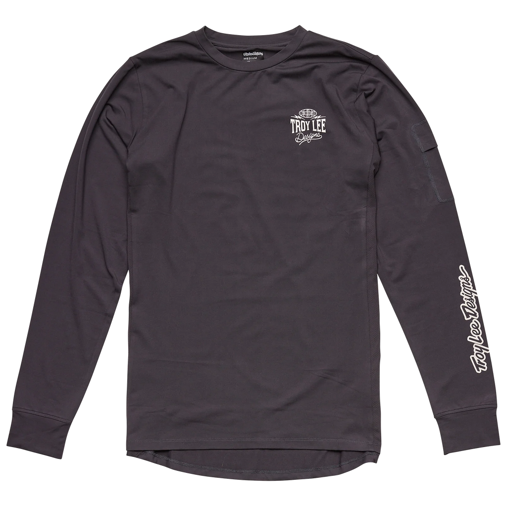 Troy Lee Designs Ruckus Long Sleeve Ride Tee, Sale – The Path Bike