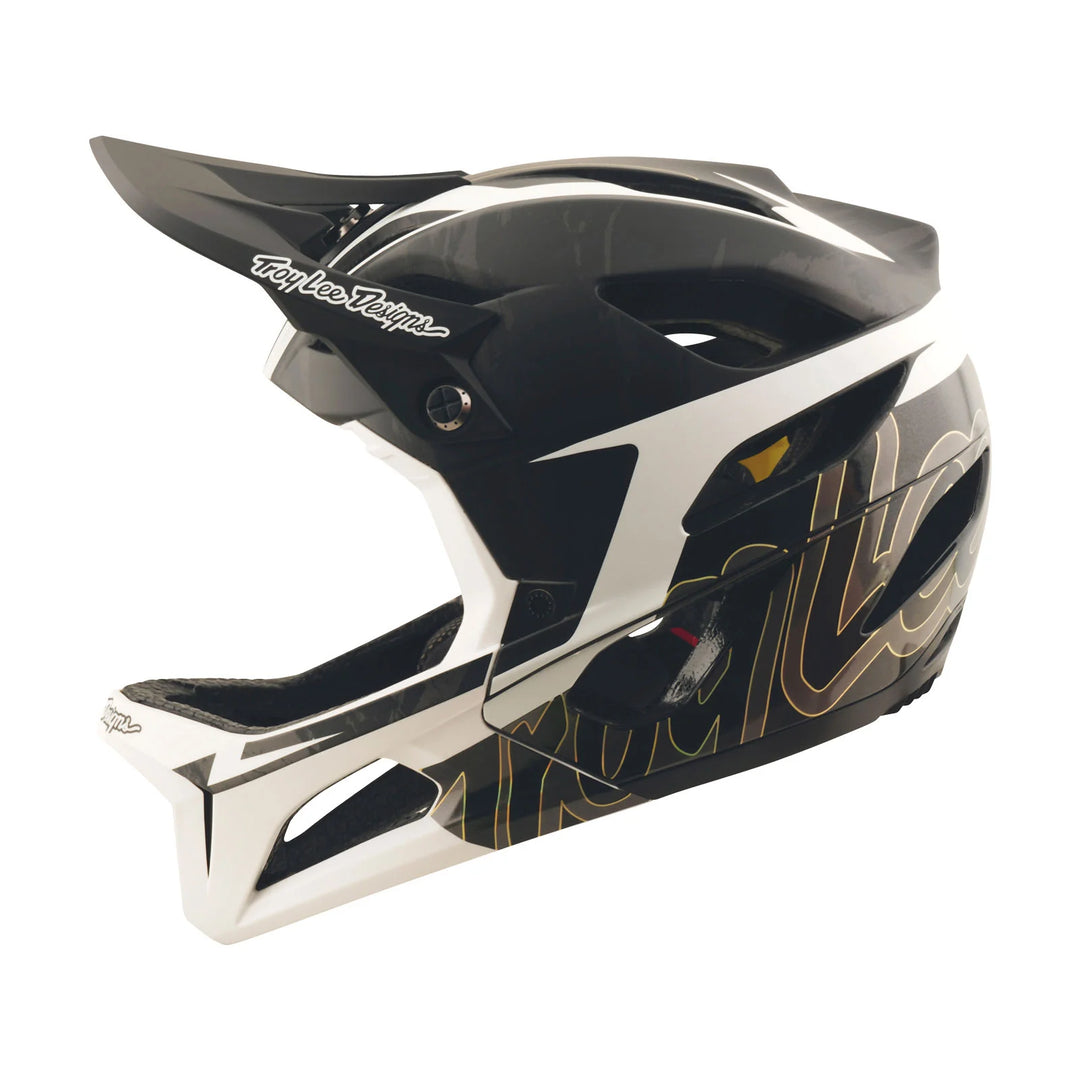 25 inch bike helmet Troy Lee Designs Stage Full Face Helmet – The Path Bike Shop