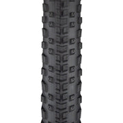 Teravail Ehline, Tubeless, Tan, Light & Supple 29 x 2.3 Mountain Bike Tire, tread view.