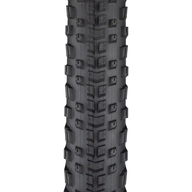 Teravail Ehline, Tubeless, Tan, Light & Supple 29 x 2.3 Mountain Bike Tire, tread view.