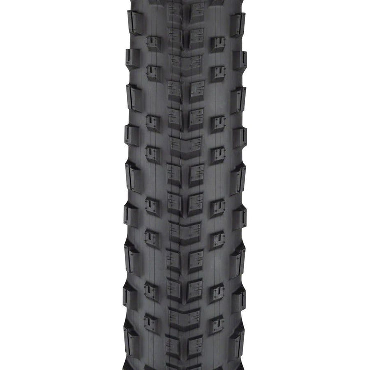 Teravail Ehline, Tubeless, Tan, Light & Supple 29 x 2.3 Mountain Bike Tire, tread view.